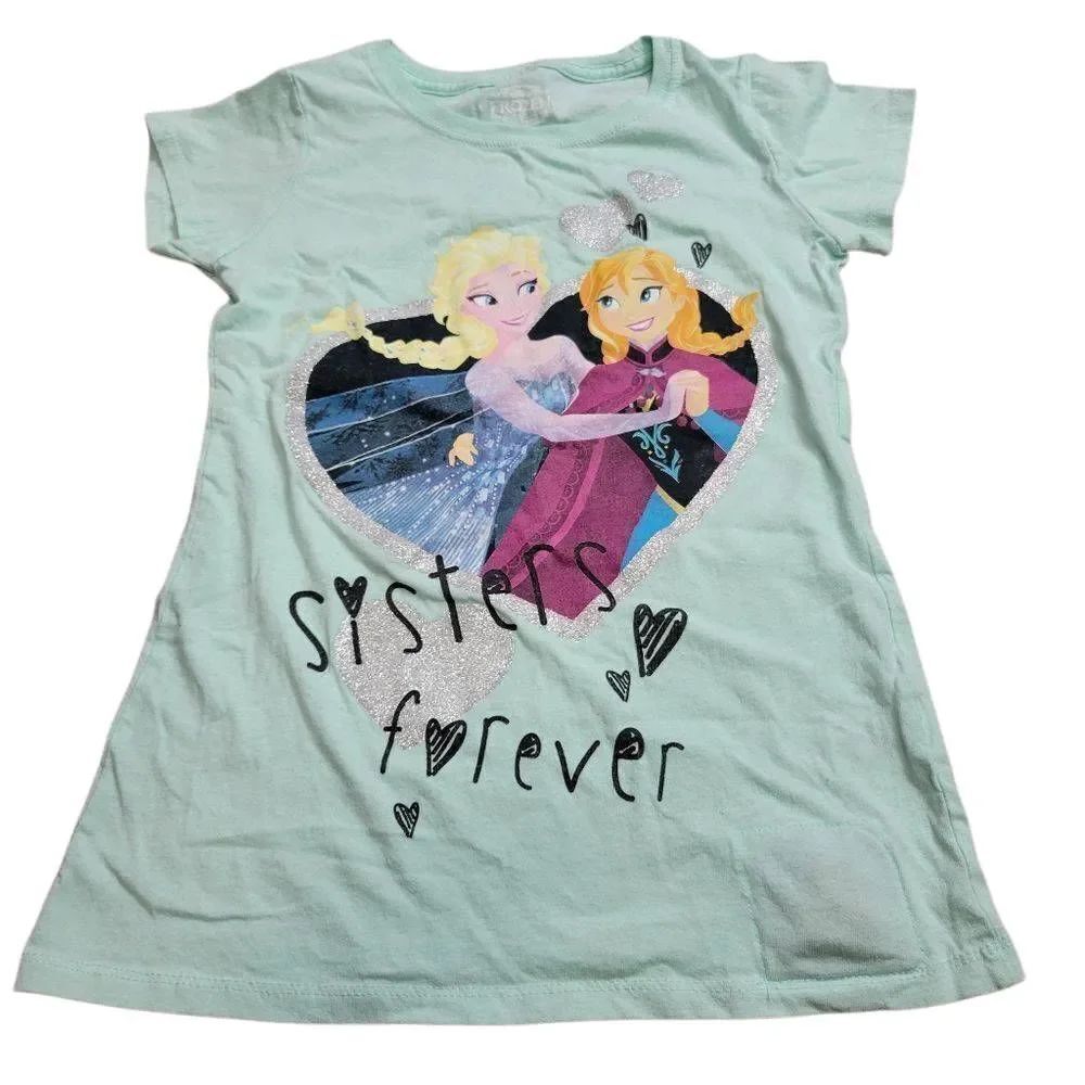 Disney Frozen shirt L10/12